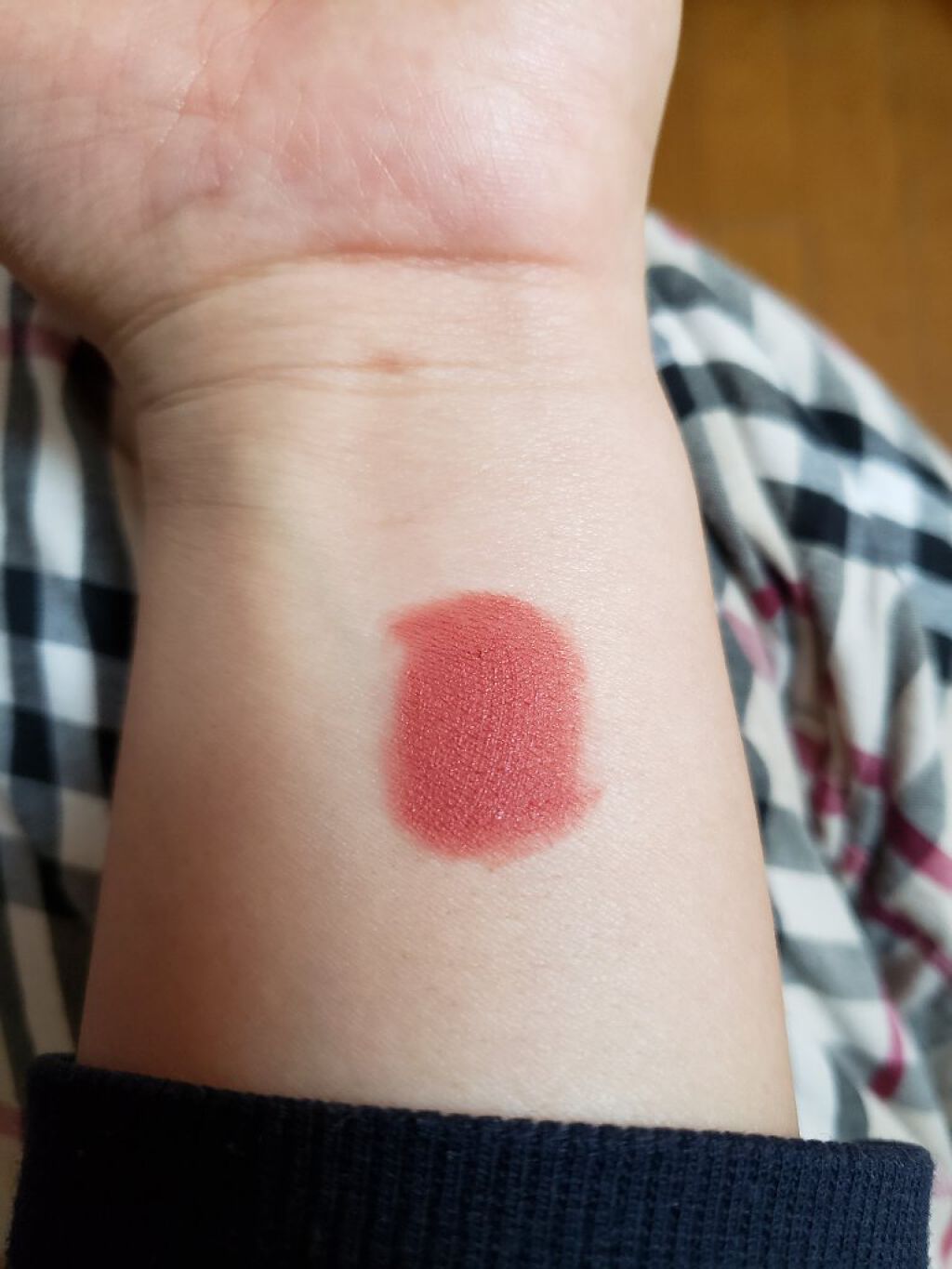 ゼロベルベットティント/rom&nd/リップティントを使ったクチコミ（2枚目）