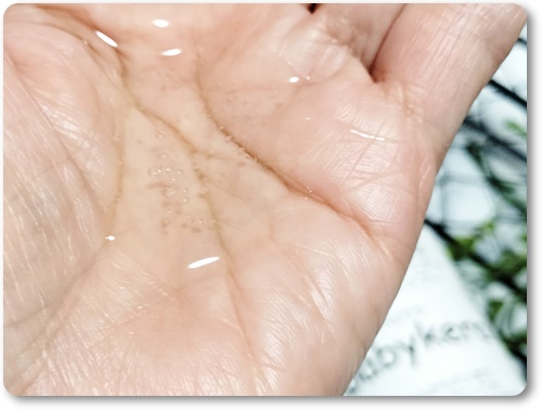 babykera ベイビー&マタニティ無香料シャンプー/babykera/市販シャンプーを使ったクチコミ（3枚目）