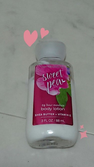 Body Lotion/BATH&BODY WORKS/ハンドクリームを使ったクチコミ（1枚目）