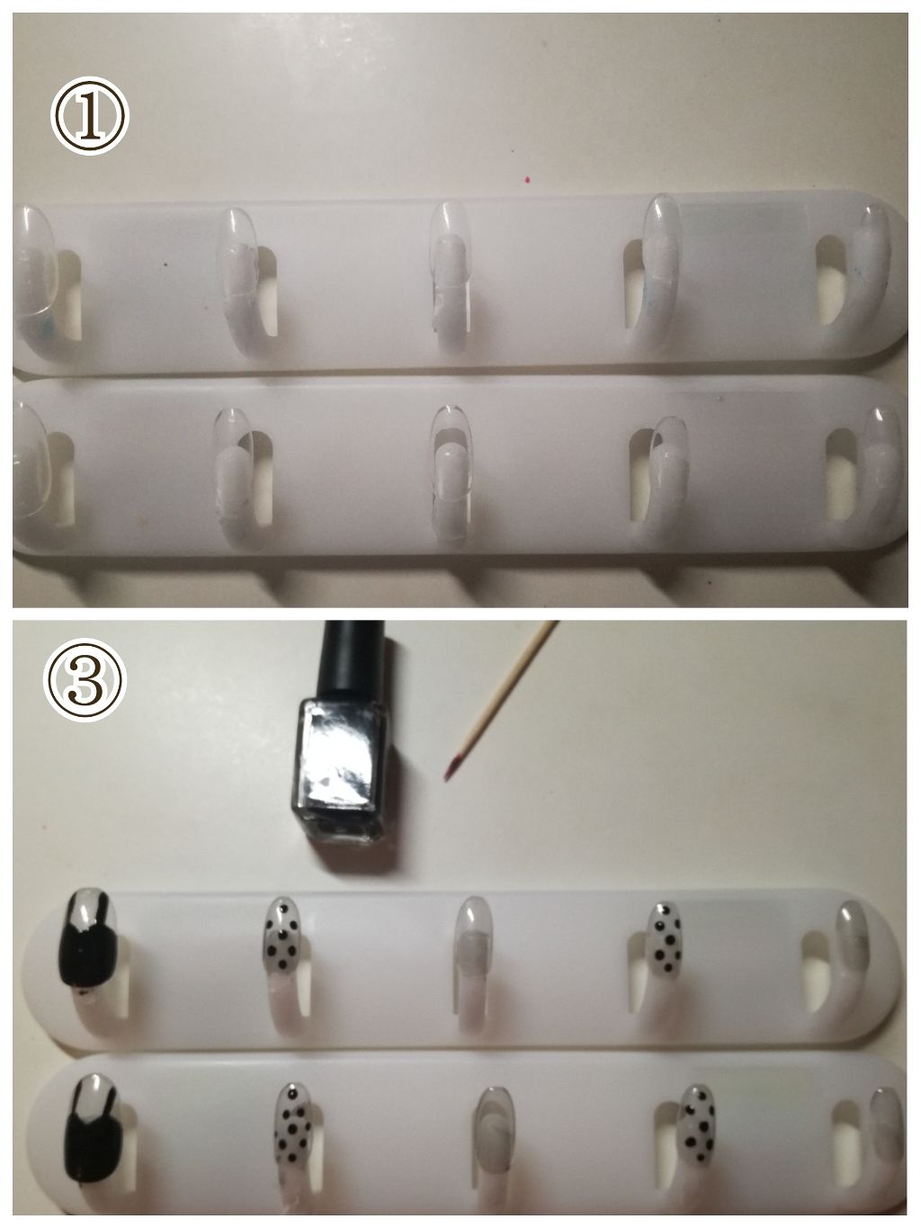 AT サロンネイルエナメル/Art Collection/マニキュアを使ったクチコミ（3枚目）