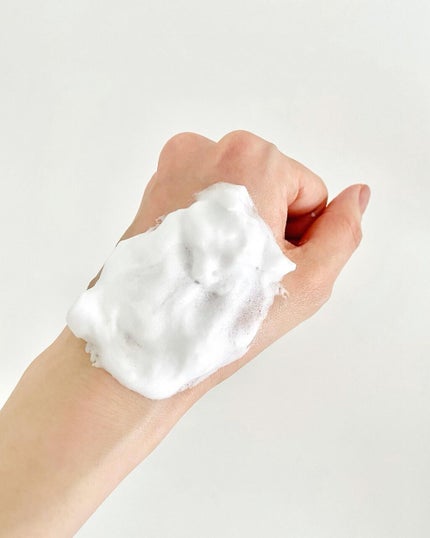 ピンク炭酸フォームパックプラス/プラスキレイ/洗い流すパック・マスクを使ったクチコミ(4枚目)