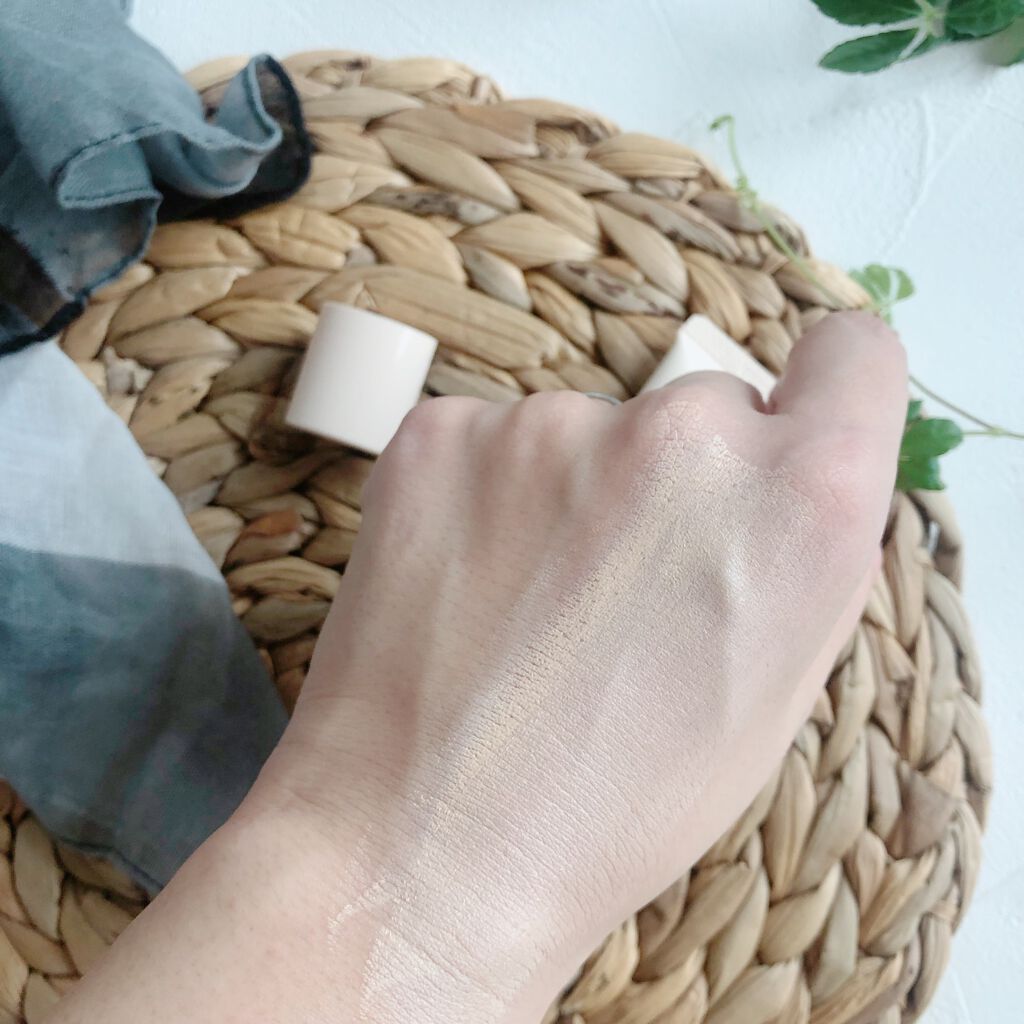 モイストラボ BBエッセンスクリーム/Moist Labo/BBクリームを使ったクチコミ(3枚目)