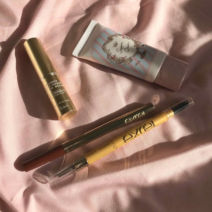 パウダー&ペンシル アイブロウEX/excel/アイブロウペンシルを使ったクチコミ(1枚目)