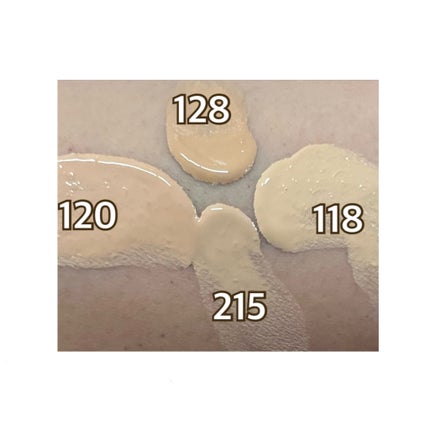 フィットミー リキッドファンデーション R 128/MAYBELLINE NEW YORK/リキッドファンデーションを使ったクチコミ(1枚目)