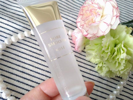 ポア スムース プライマー/コーセーコスメニエンス/化粧下地を使ったクチコミ(5枚目)