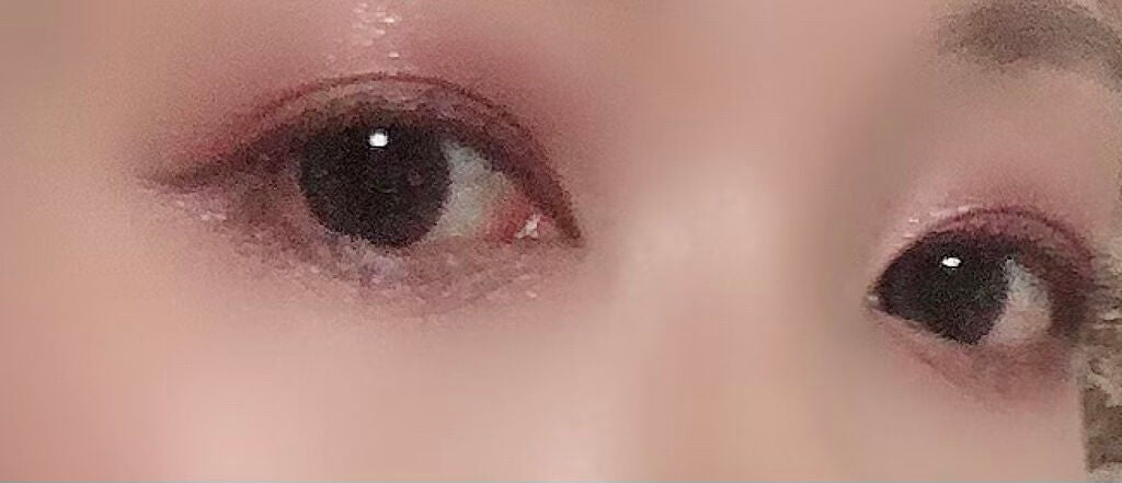 シルキーリキッドアイライナーWP/D-UP/リキッドアイライナーを使ったクチコミ(1枚目)