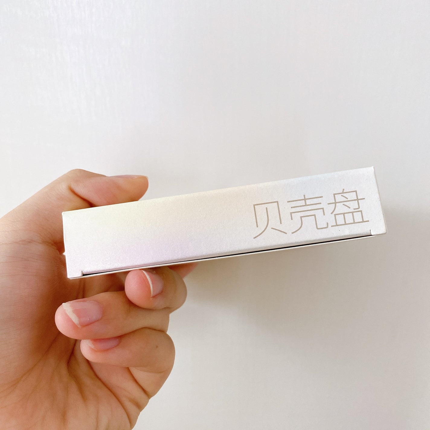 貝殻マルチパレット/Joocyee/アイシャドウパレットを使ったクチコミ(7枚目)