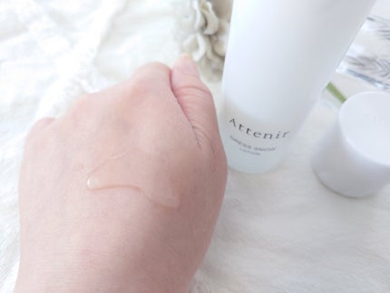 ドレススノー ローション【医薬部外品】 /アテニア/化粧水を使ったクチコミ(3枚目)