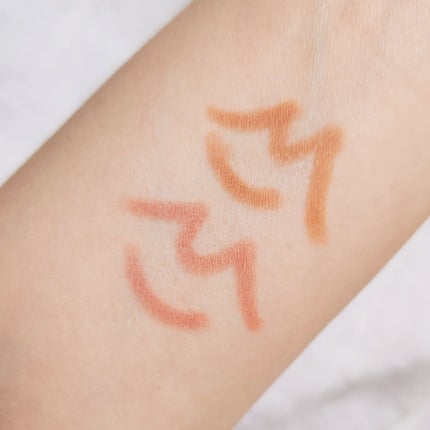 rom&nd リップメイトペンシル/rom&nd/リップライナーを使ったクチコミ(3枚目)