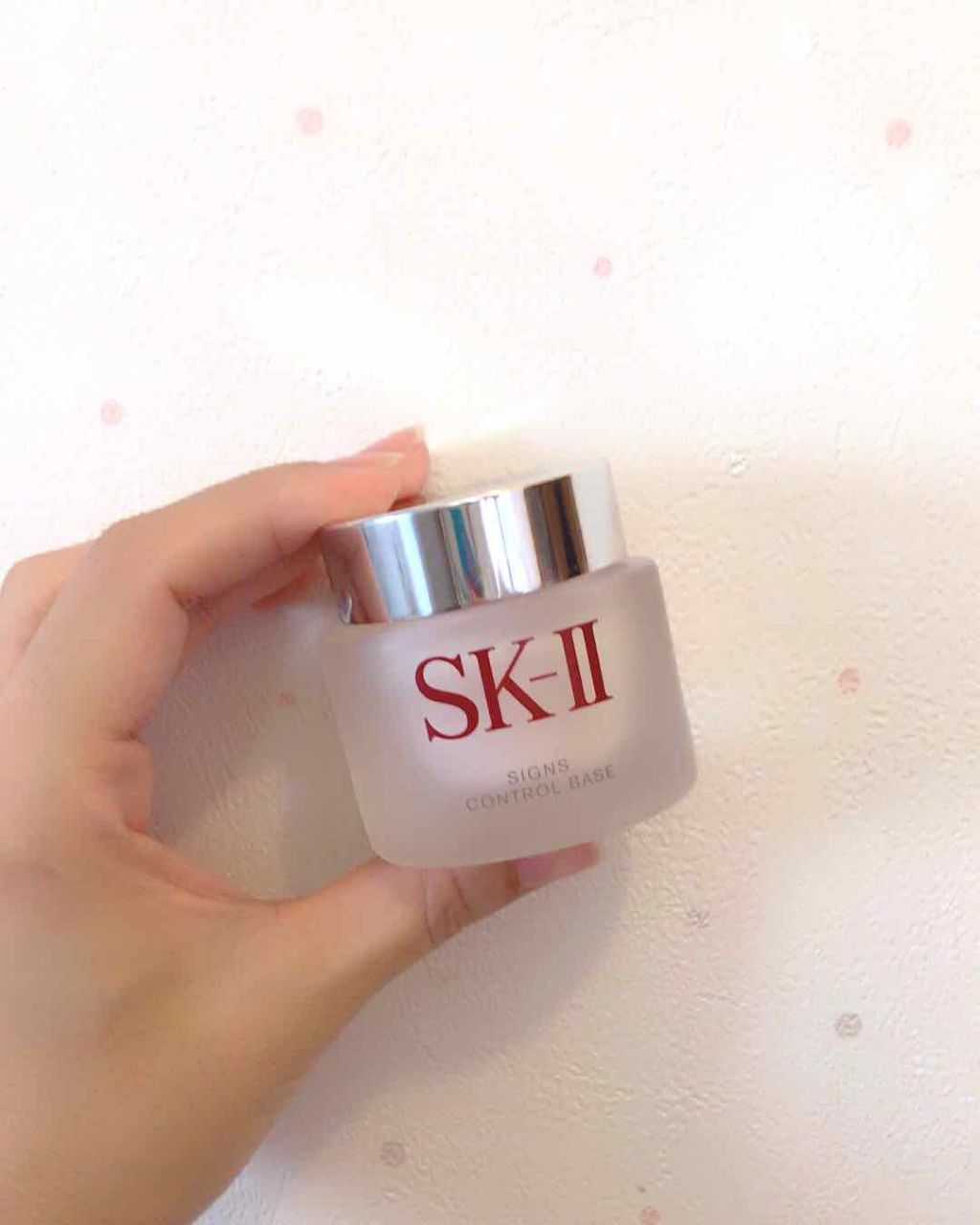 サインズコントロールベース/SK-II/化粧下地を使ったクチコミ（1枚目）