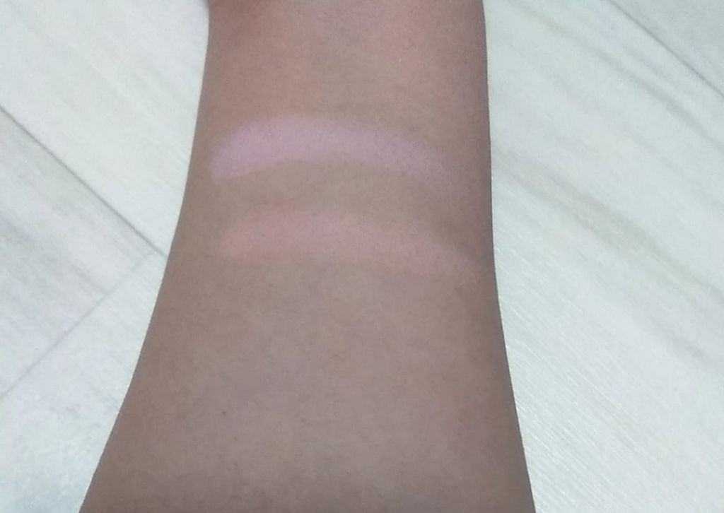 アピュー パステルブラッシャー/A’pieu/パウダーチークを使ったクチコミ（2枚目）