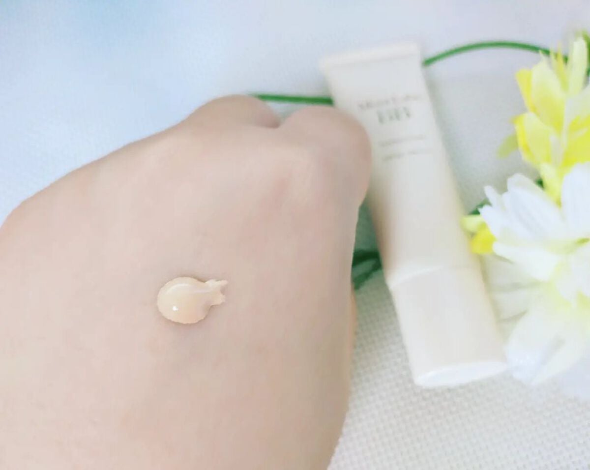 モイストラボ BBエッセンスクリーム/Moist Labo/BBクリームを使ったクチコミ(3枚目)