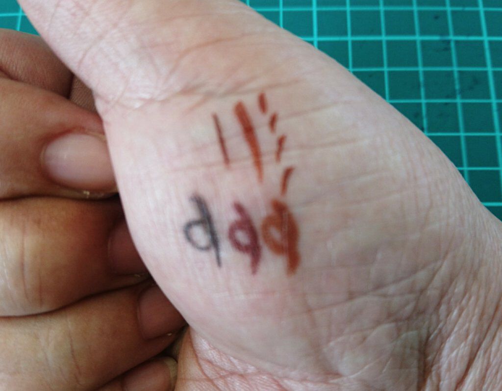 シルキーリキッドアイライナーWP/D-UP/リキッドアイライナーを使ったクチコミ(3枚目)