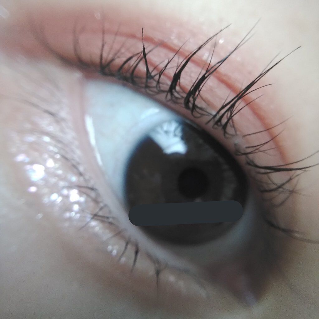 ミルキーウェイ ツインクル デュアル アイ/Milk Touch/グリッターを使ったクチコミ（2枚目）