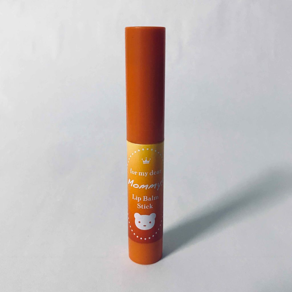 リップバームスティック/マミー/リップバームを使ったクチコミ（1枚目）