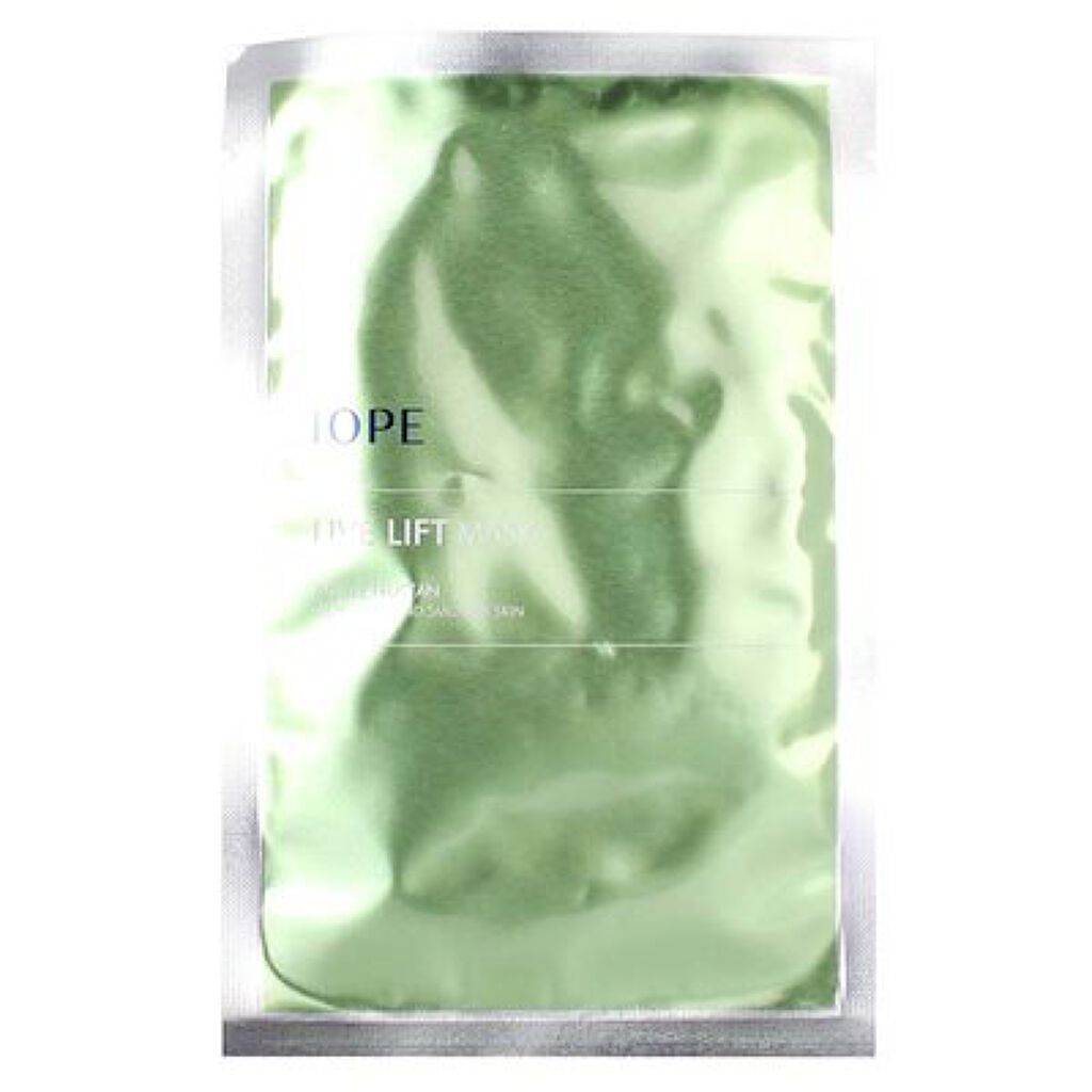 ライブリフトマスク IOPE