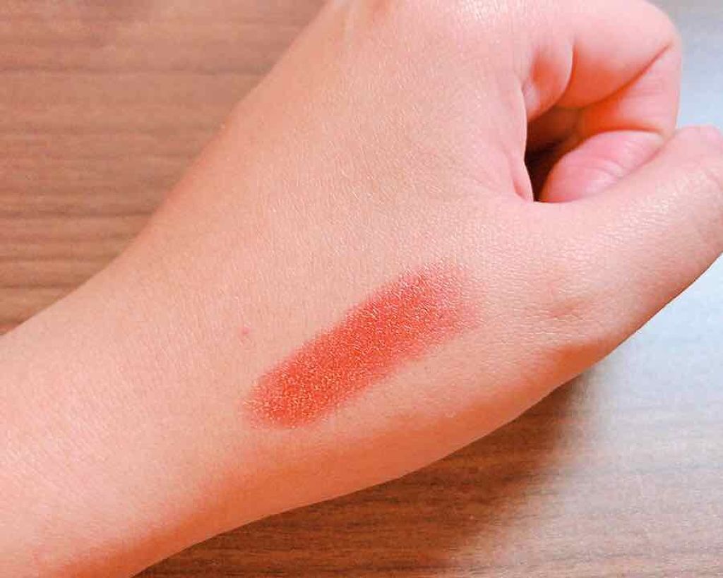 口紅(詰替用)/ちふれ/口紅を使ったクチコミ(3枚目)