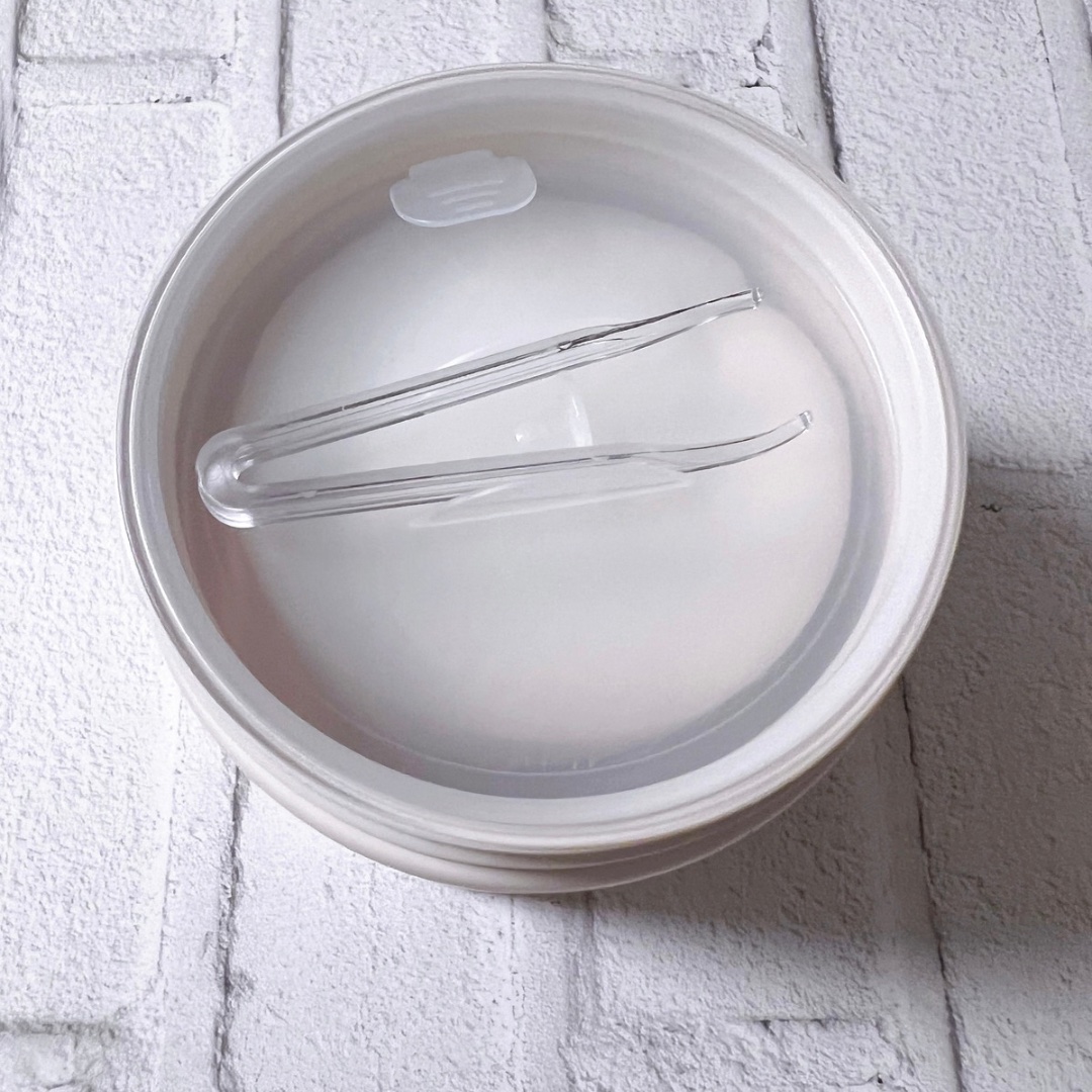 トナーパッド/KNSPO/化粧水を使ったクチコミ（2枚目）