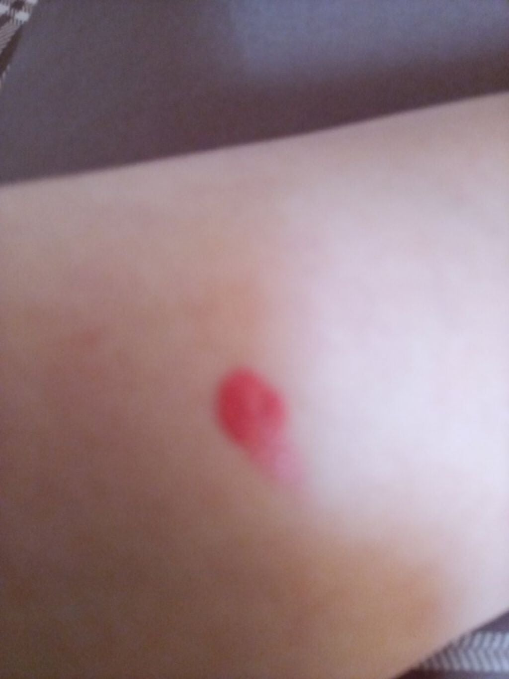 MC×ibom フェイスチークカラー/3COINS/リキッドチークを使ったクチコミ(2枚目)