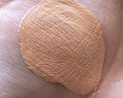 マットシフォン UVリキッドファンデ/KiSS/リキッドファンデーションを使ったクチコミ(2枚目)