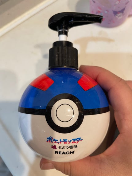 クリアクリーンキッズ/クリアクリーン/歯磨き粉を使ったクチコミ(1枚目)