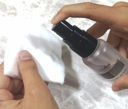 イロハ インティメート デオ リフレッシュ/iroha INTIMATE CARE/デリケートゾーンケアを使ったクチコミ(3枚目)