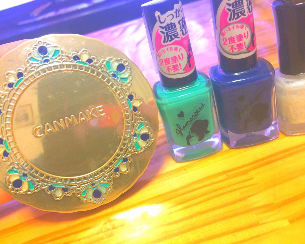 【旧品】マシュマロフィニッシュパウダー/キャンメイク/プレストパウダーを使ったクチコミ（1枚目）