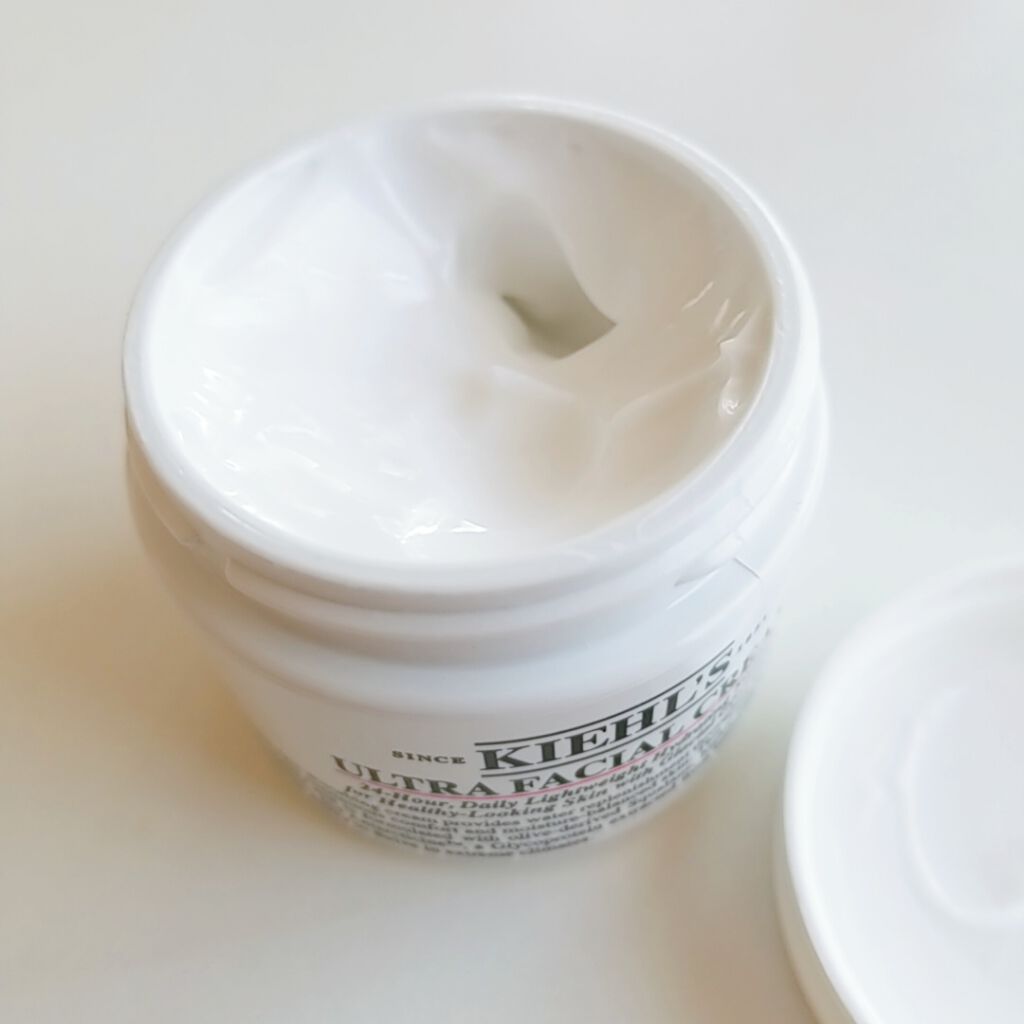 クリーム UFC/Kiehl's/フェイスクリームを使ったクチコミ(2枚目)