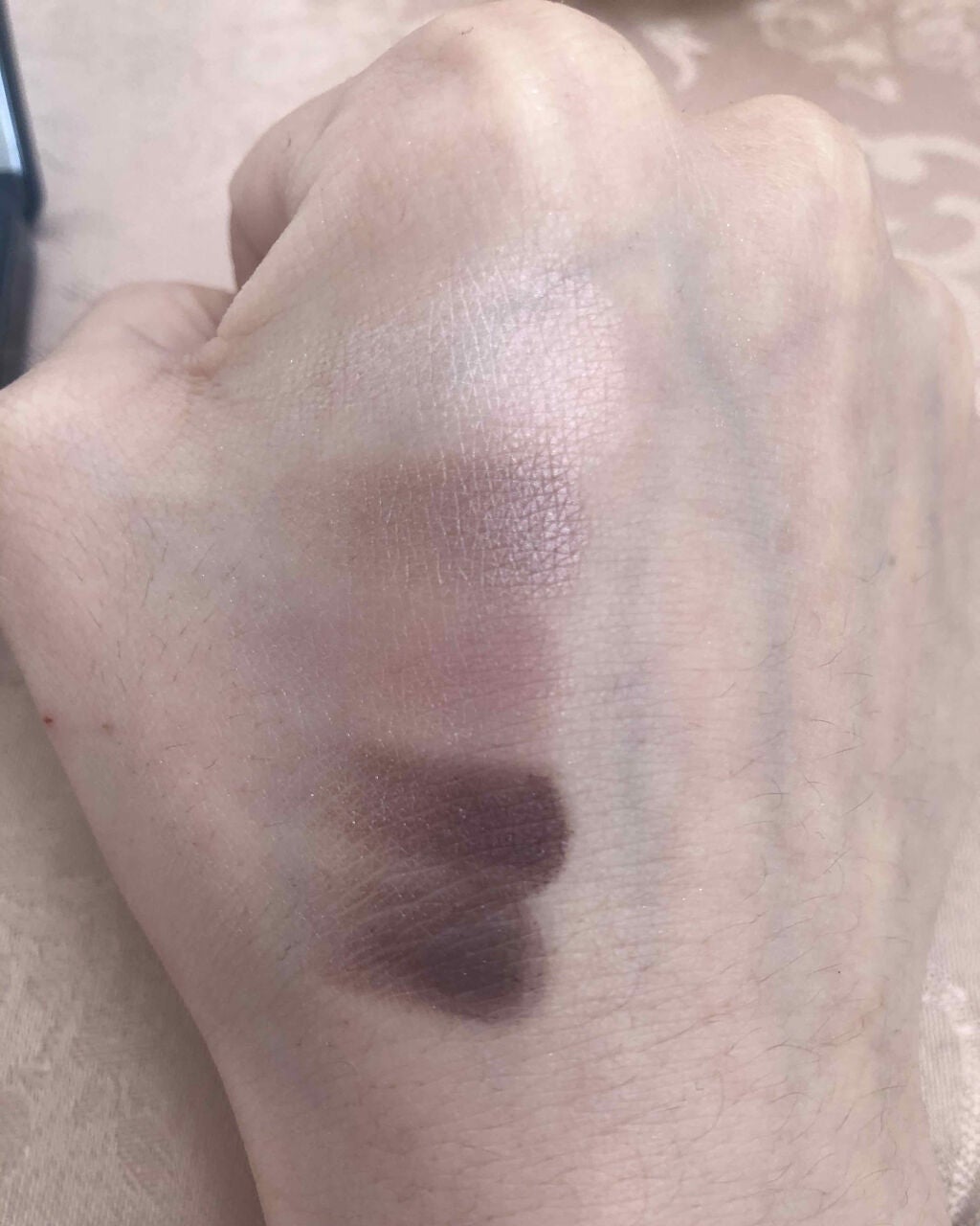 パレット サンク クルール/GUERLAIN/アイシャドウパレットを使ったクチコミ(2枚目)