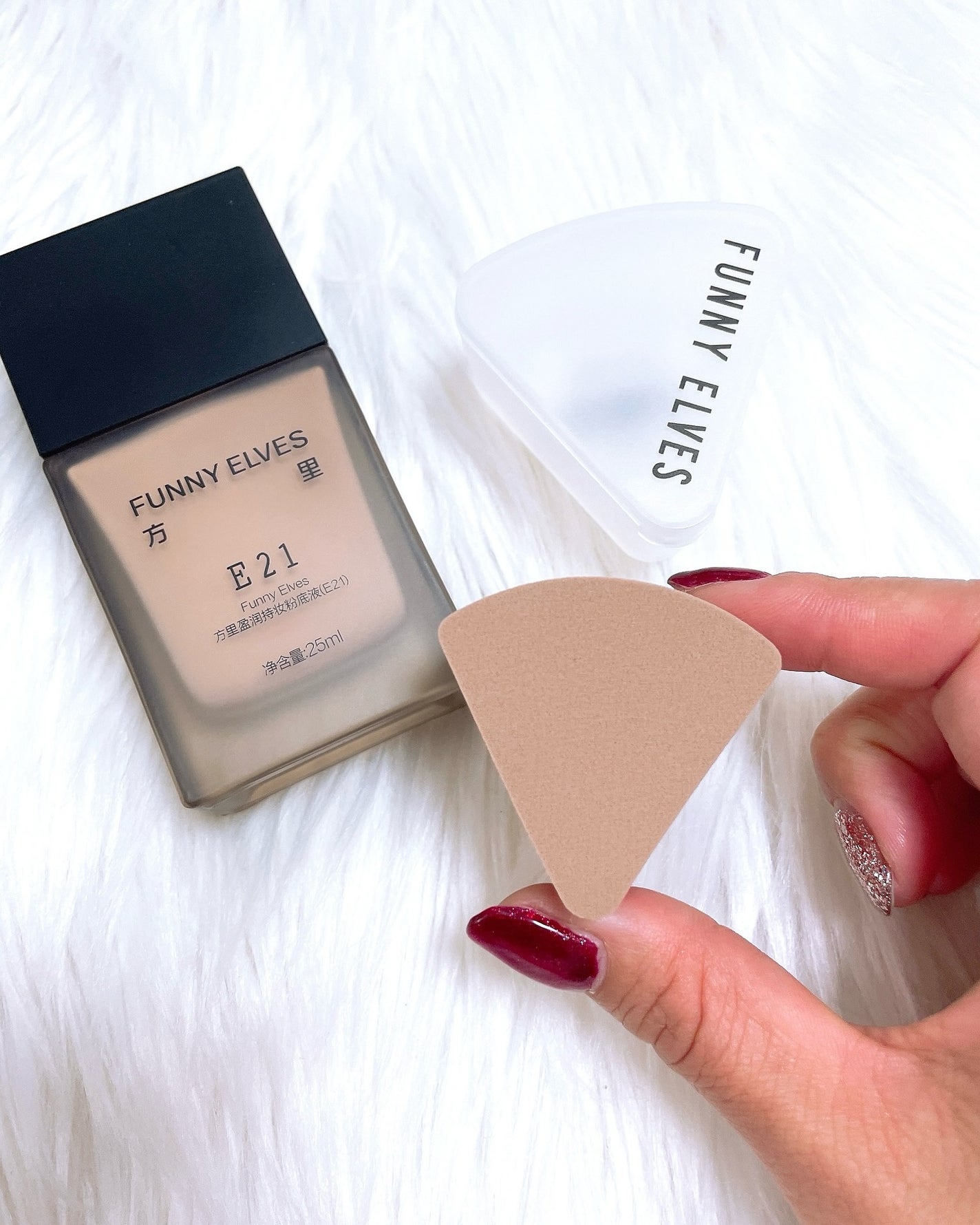 ソフトマットプレストパウダー/FUNNY ELVES方里/プレストパウダーを使ったクチコミ(6枚目)