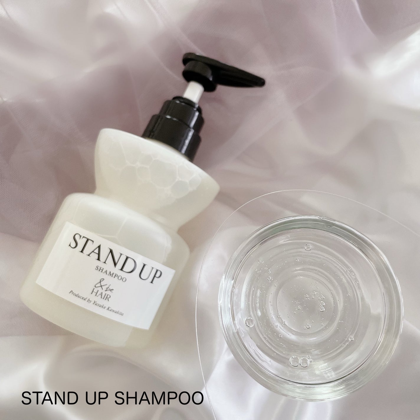 &be スタンドアップシャンプー/&be HAIR/市販シャンプーを使ったクチコミ(3枚目)