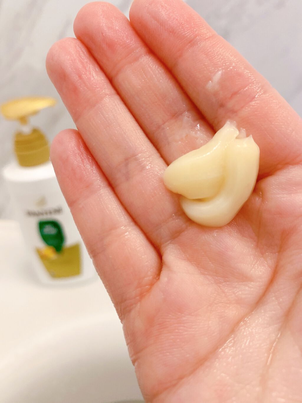 エアリーふんわりケア シャンプー/トリートメントコンディショナー/パンテーン/シャンプー・コンディショナーを使ったクチコミ(5枚目)