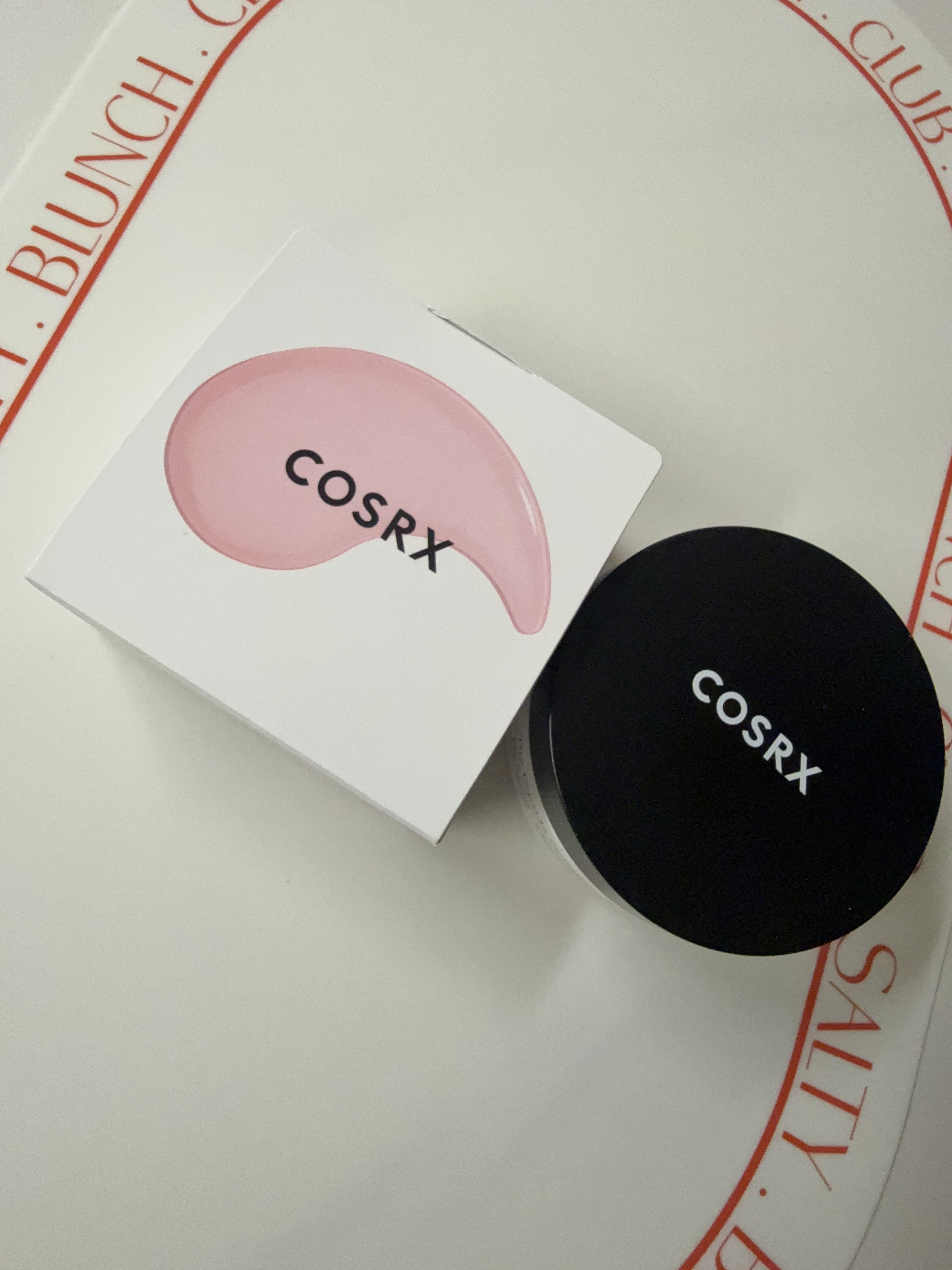 RXザ・ペプチドコラーゲン ハイドロゲルアイパッチ/COSRX/アイケア・アイクリームを使ったクチコミ（1枚目）