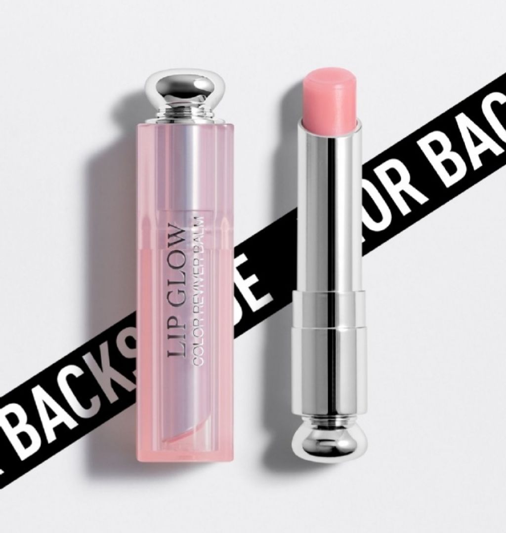 【旧】ディオール アディクト リップ グロウ/Dior/リップケアを使ったクチコミ(2枚目)