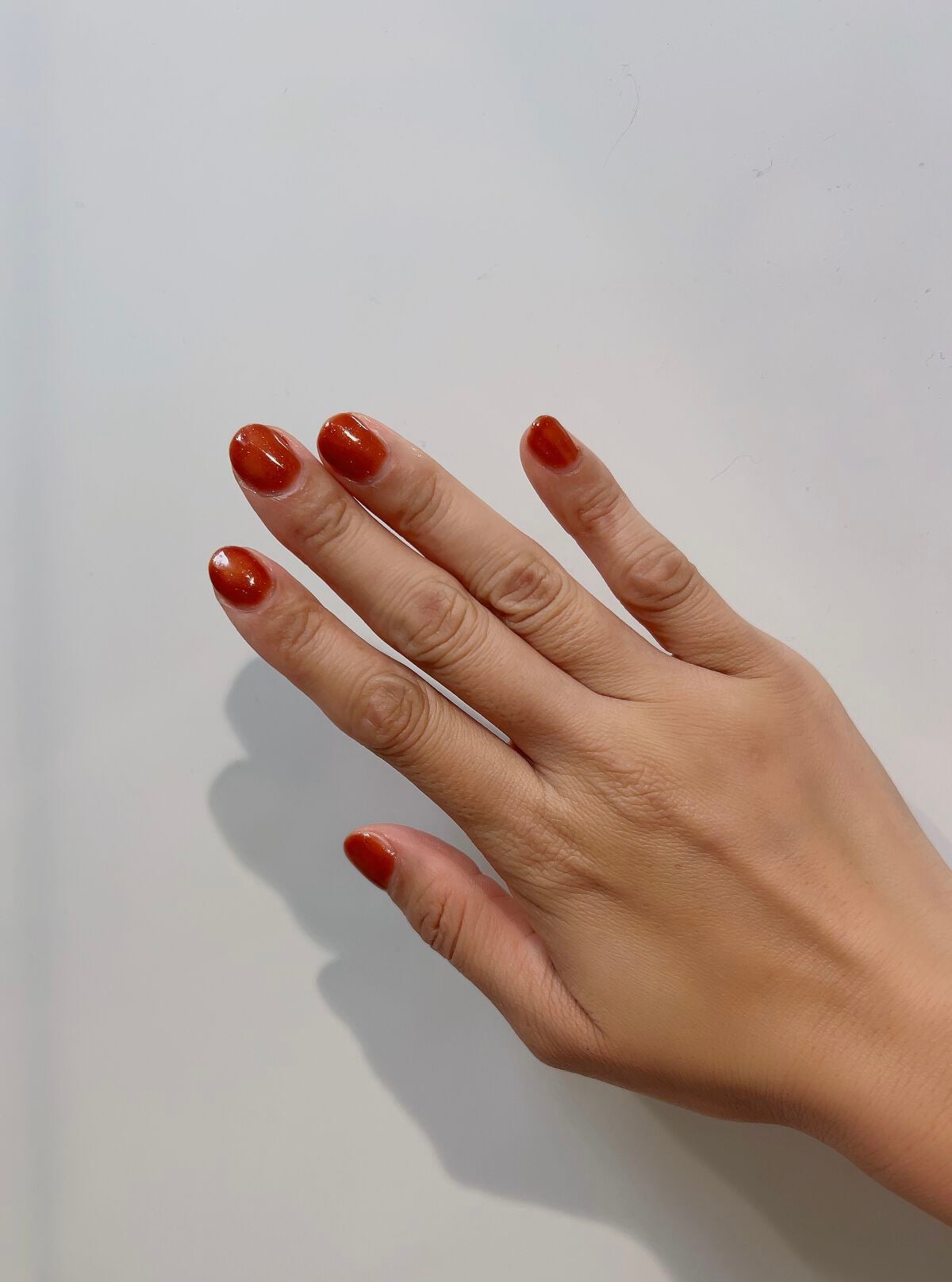 ウィークリージェル/HOMEI/ジェルネイルを使ったクチコミ(6枚目)