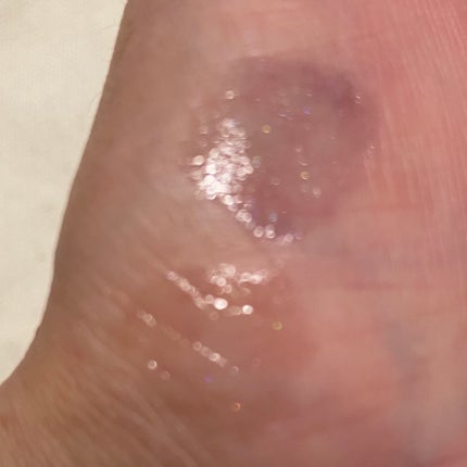 ボリュームパールキッスグロス/Dinto/リップグロスを使ったクチコミ(2枚目)