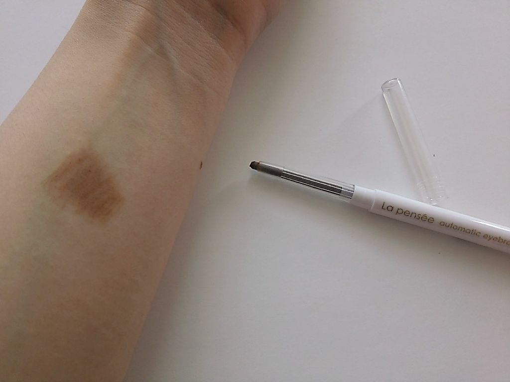 AC オートマチックアイブロウペンシル/AC MAKEUP/アイブロウペンシルを使ったクチコミ（1枚目）