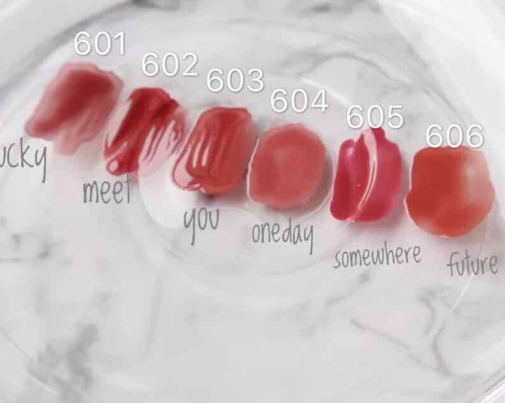 Kanami on LIPS 「こちらのグロスは海外で大ヒットしているZENNCOLOURSQ..」(2枚目)