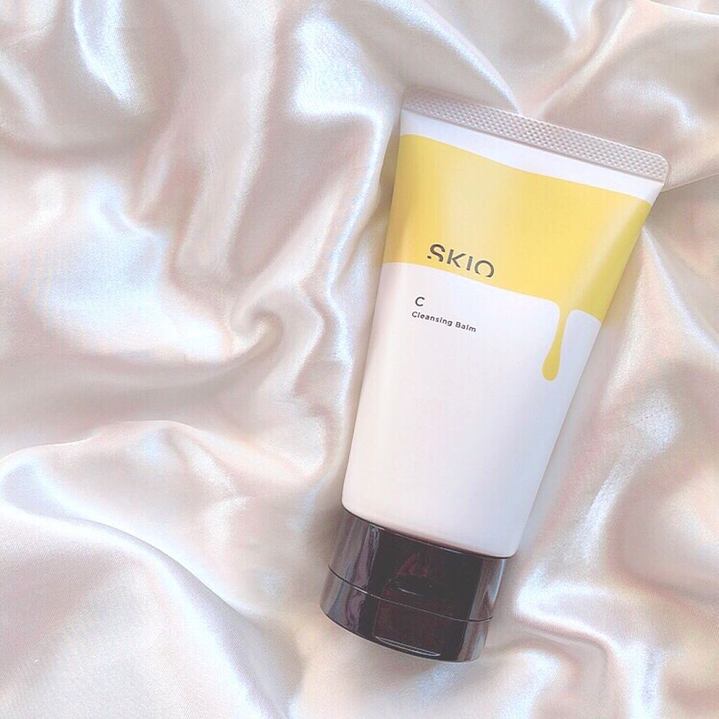 VC クレンジングバーム /SKIO/クレンジングバームを使ったクチコミ(6枚目)