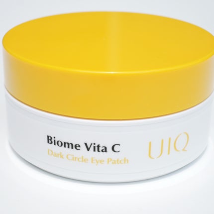 バイオームビタC黒クマアイパッチ/UIQ/シートマスク・パックを使ったクチコミ(4枚目)
