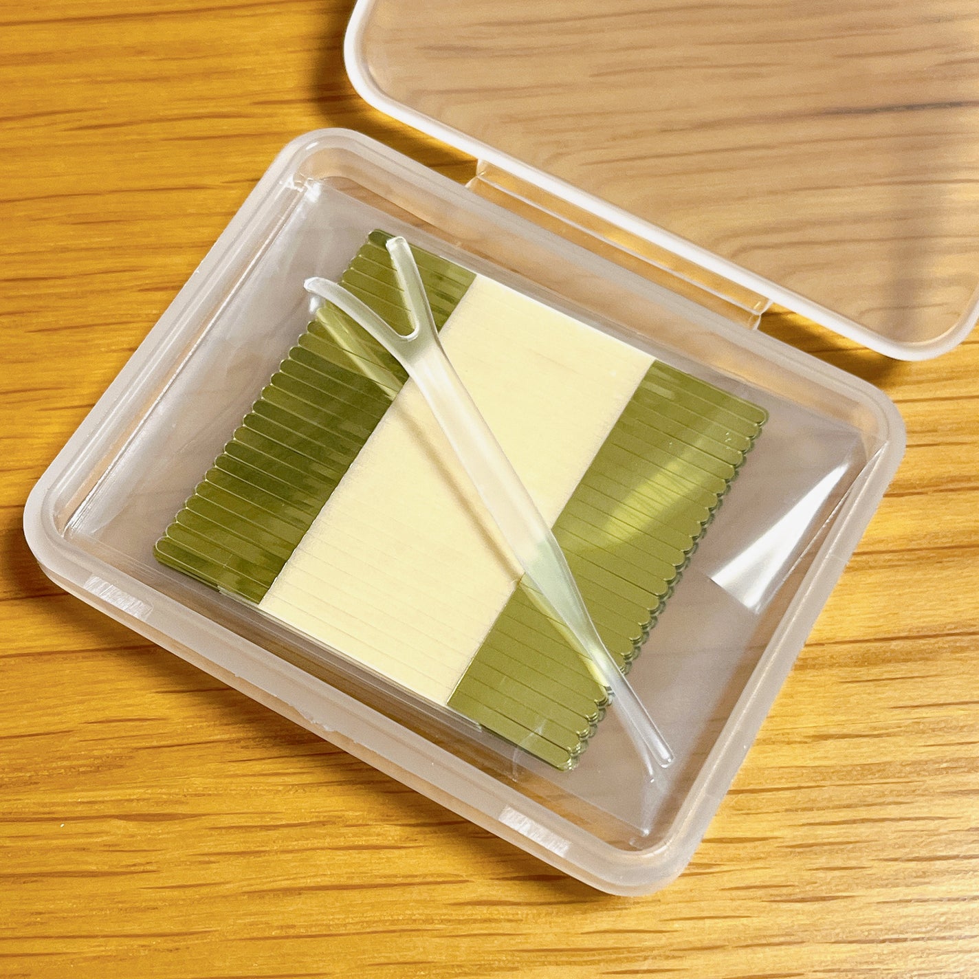 マイクロファイバー /ビー・エヌ/二重まぶた用アイテムを使ったクチコミ(5枚目)