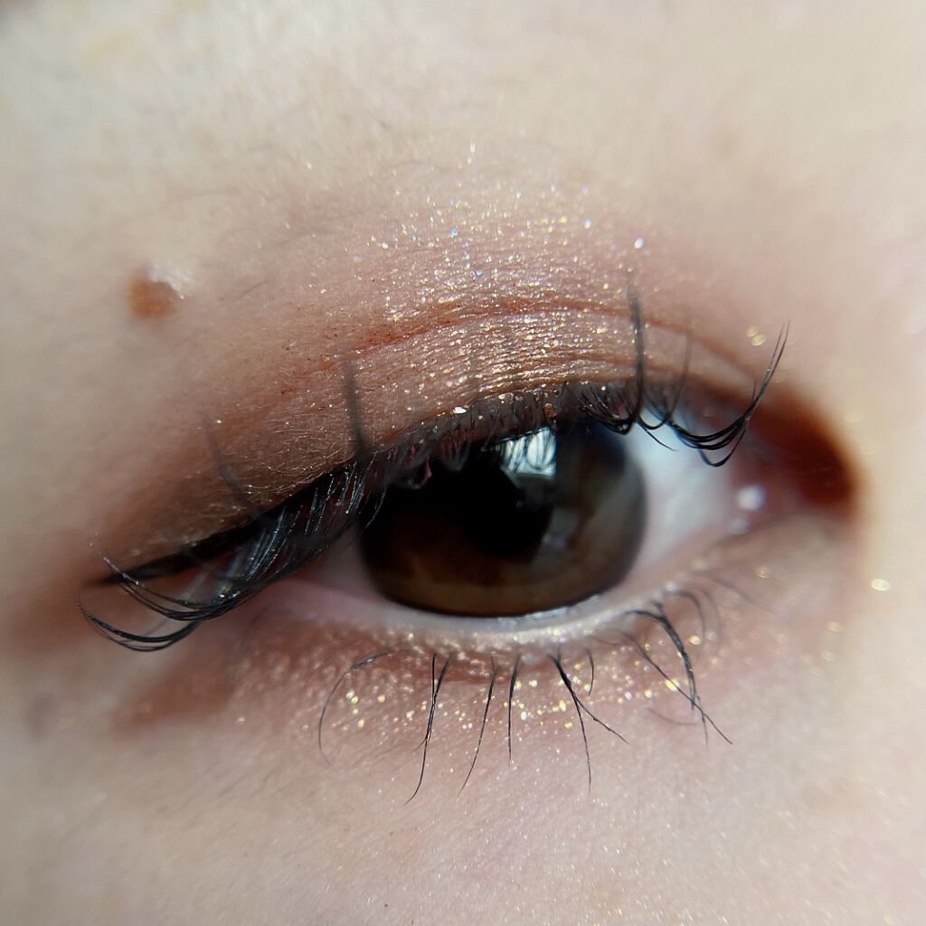 ラブ・ライナー リキッドアイライナーＲ３/ラブ・ライナー/リキッドアイライナーを使ったクチコミ（3枚目）