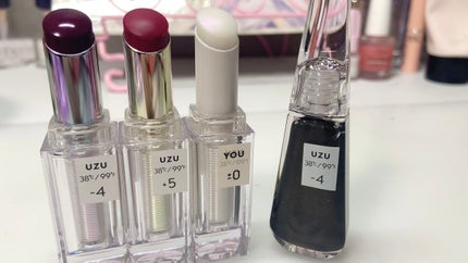 UZU HAPPY BAG/UZU BY FLOWFUSHI/メイクアップキットを使ったクチコミ(2枚目)