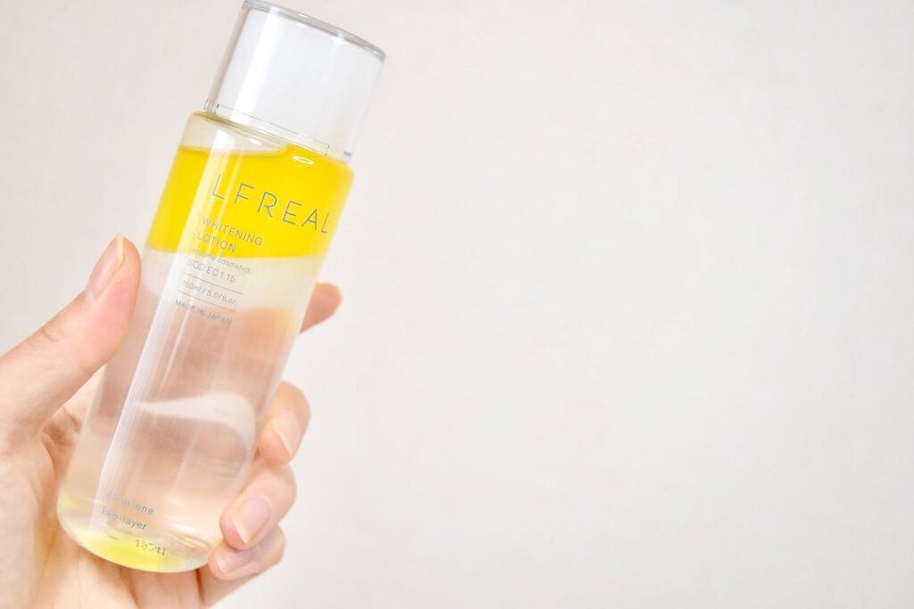 リフレアール トライアルセット/LFREAL/化粧水を使ったクチコミ（3枚目）