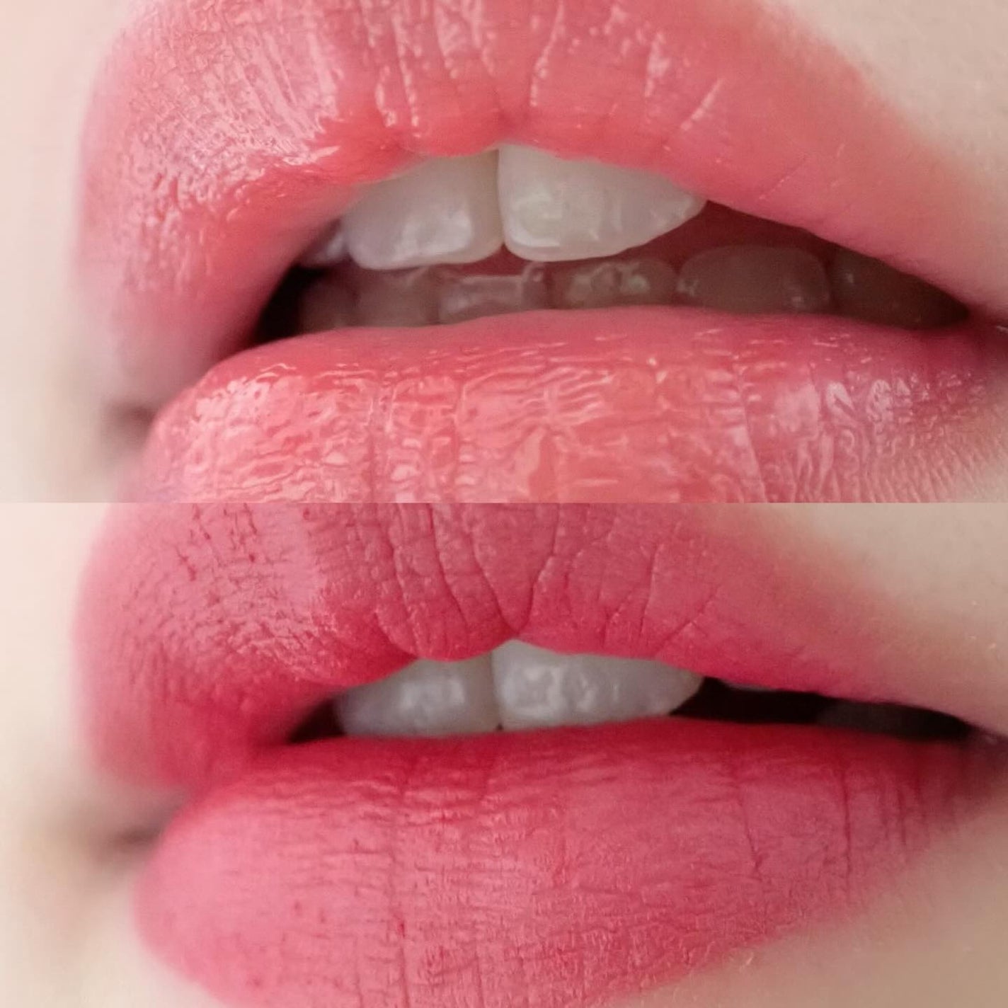 ムードライアー ベルベットティント/lilybyred/リップティントを使ったクチコミ(5枚目)