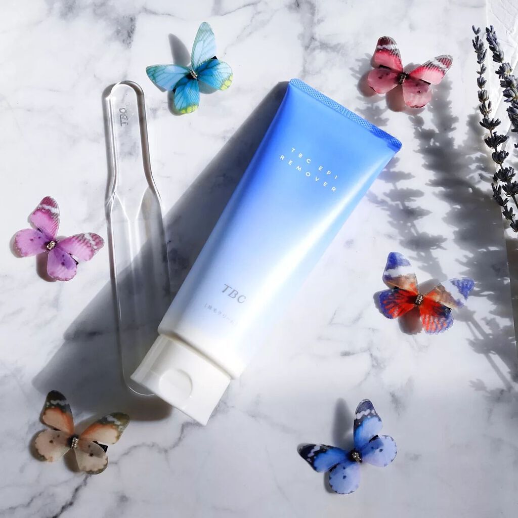 エピリムーバー/TBC/除毛クリームを使ったクチコミ(2枚目)