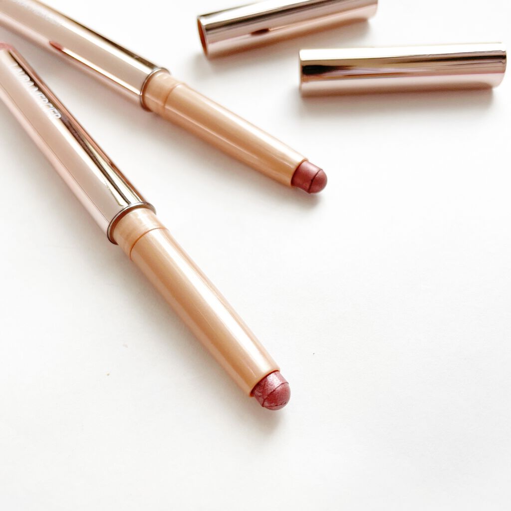 キャビアスティック アイカラー/ローラ メルシエ/スティックアイシャドウを使ったクチコミ(3枚目)