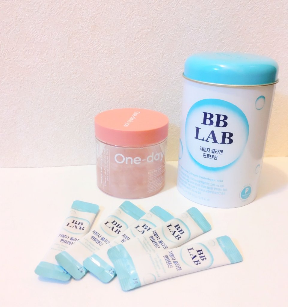 ヘルプミー! リアルコラーゲンパッド/One-day's you/トナーパッドを使ったクチコミ（2枚目）