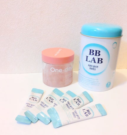 ヘルプミー! リアルコラーゲンパッド/One-day's you/トナーパッドを使ったクチコミ(2枚目)