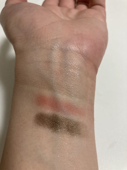 シグニチャー カラー アイズ/SUQQU/アイシャドウパレットを使ったクチコミ(2枚目)